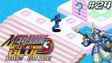 battle network 3 walkthrough|megaman battle network 3 blue walkthrough.